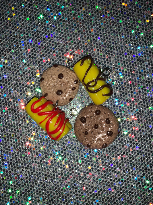 Customized Polymer Clay Charm