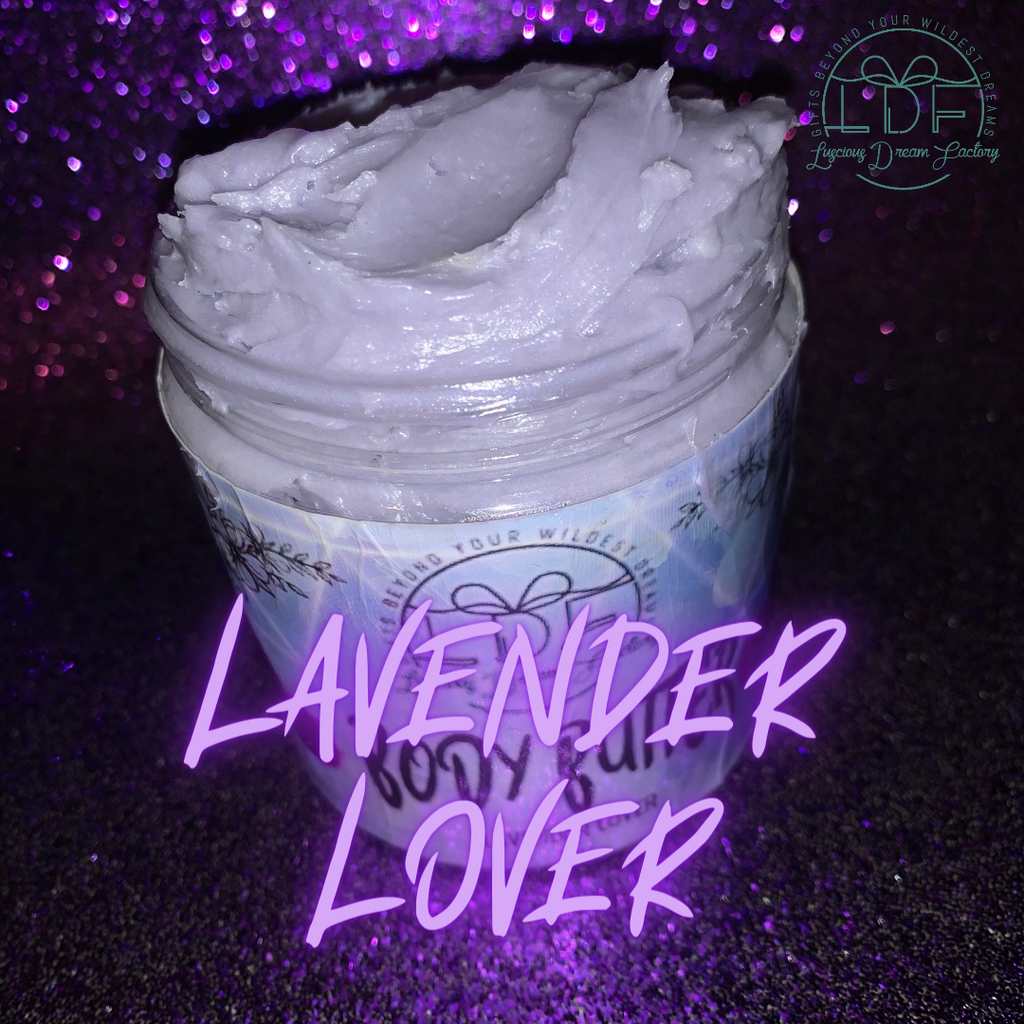 Lavender Lover Body Butter