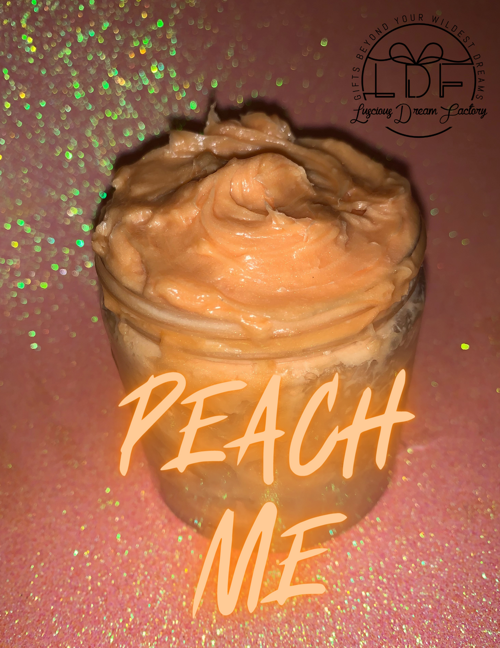 Peach Me Body Butter